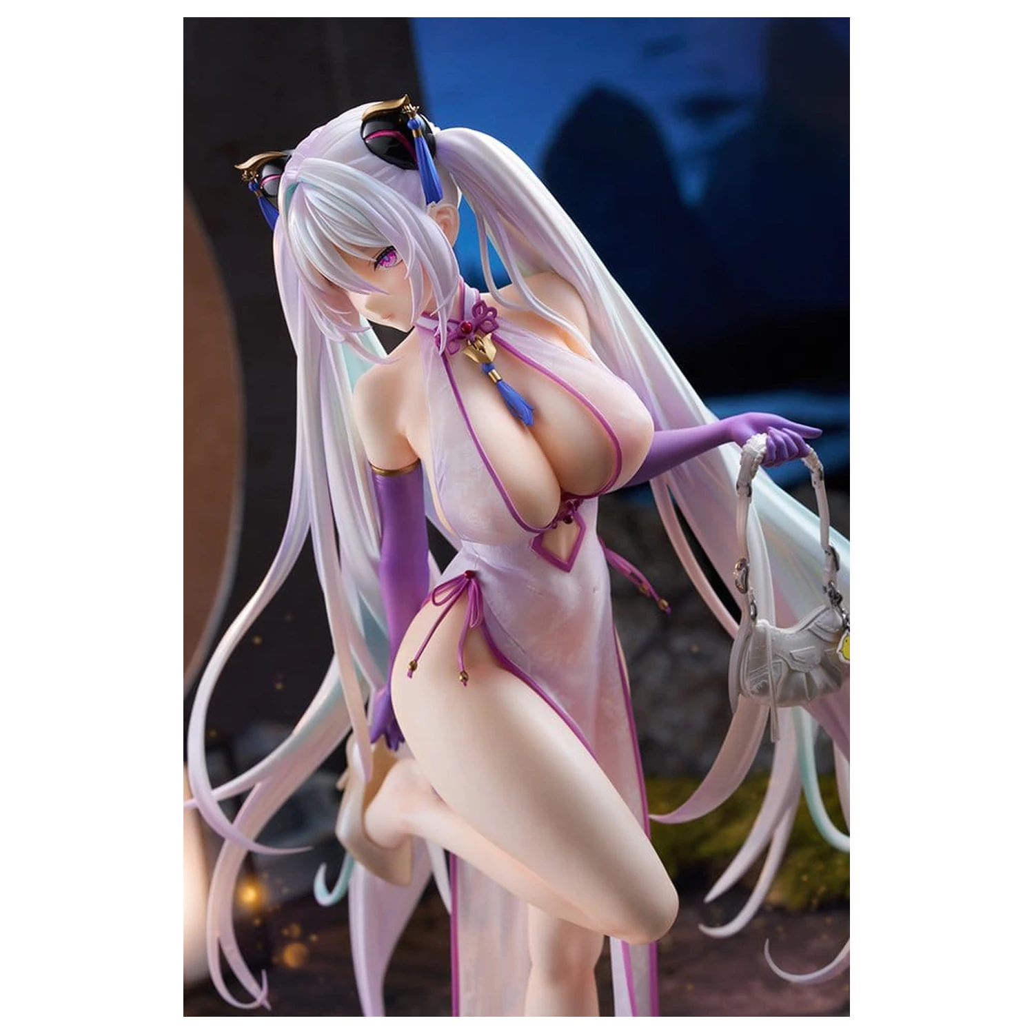 Azur Lane PVC figurka 1/6 Kearsarge Springtime Monitoring 28 cm fotografii produktu