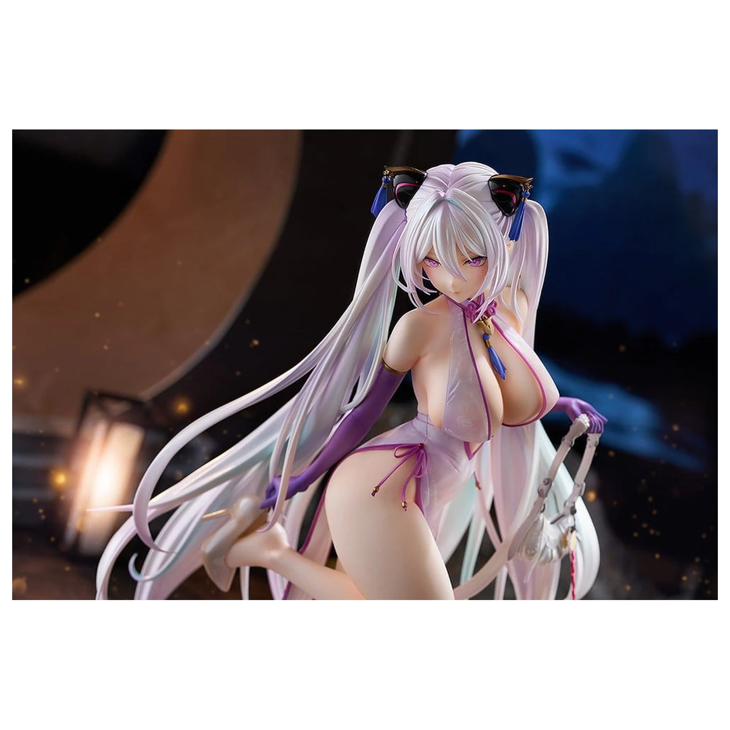 Azur Lane PVC figurka 1/6 Kearsarge Springtime Monitoring 28 cm fotografii produktu