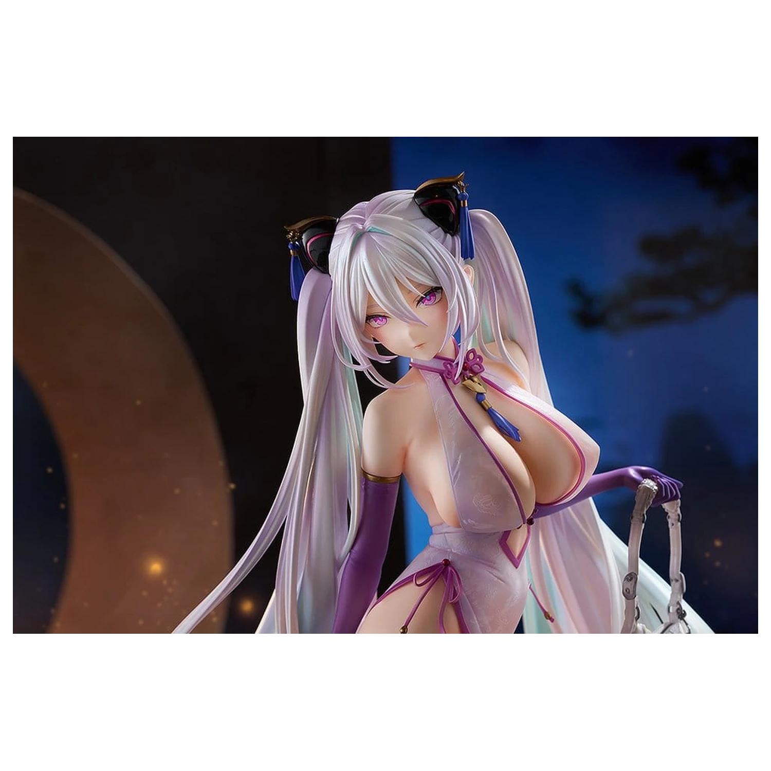 Azur Lane PVC figurka 1/6 Kearsarge Springtime Monitoring 28 cm fotografii produktu