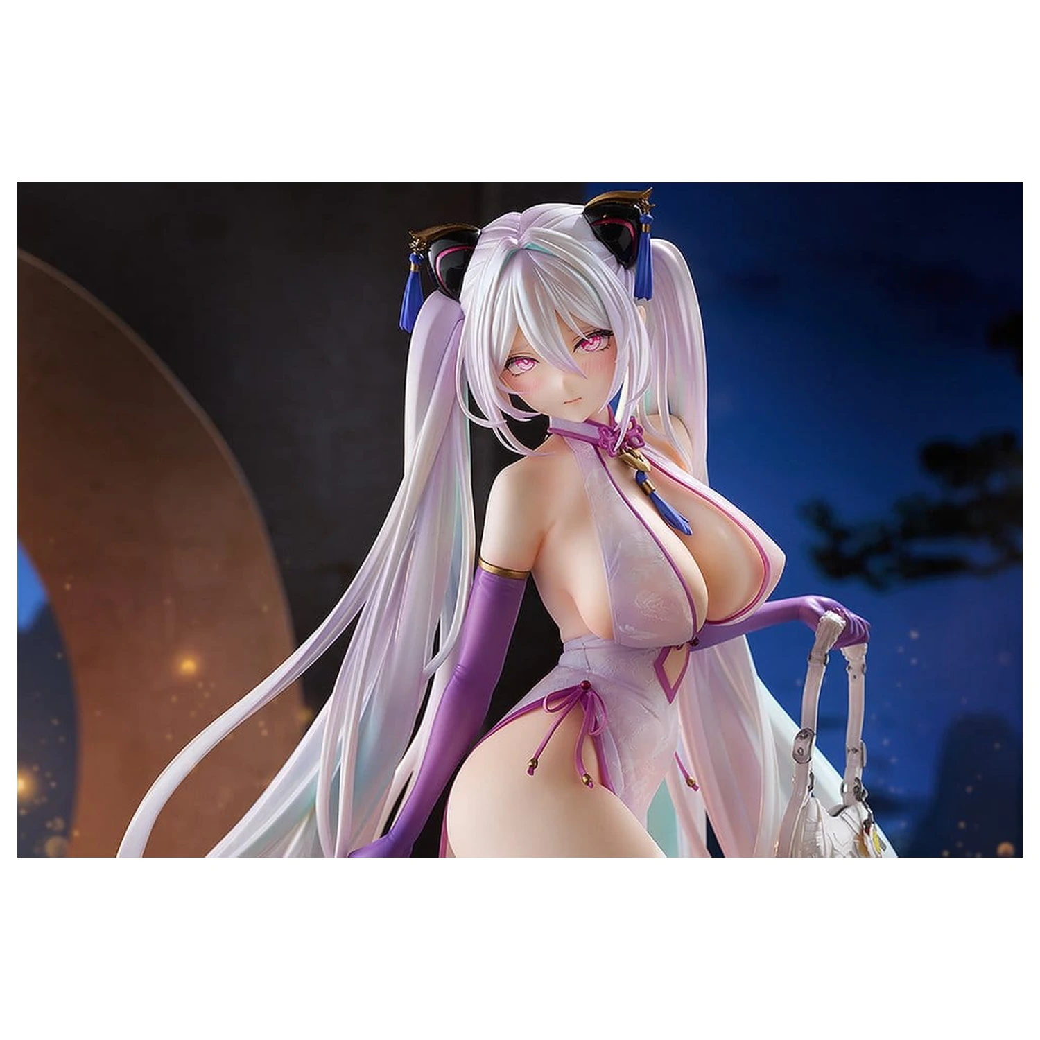 Azur Lane PVC figurka 1/6 Kearsarge Springtime Monitoring 28 cm fotografii produktu