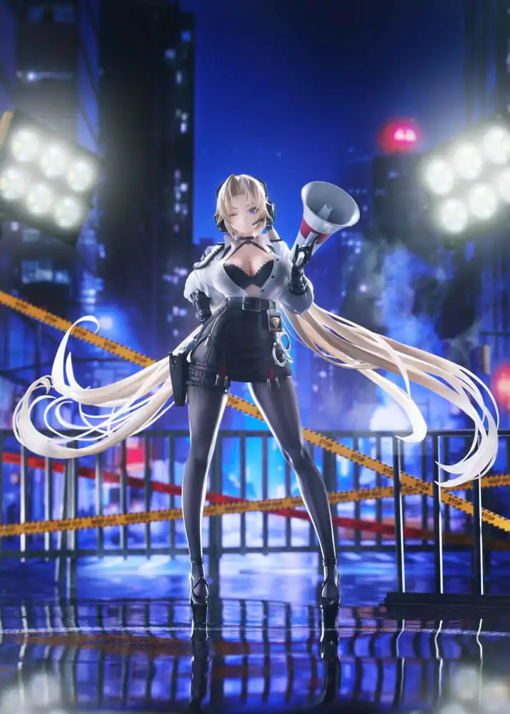Azur Lane Socha 1/6 Kronshtadt Begin the Rush! 28 cm fotografii produktu