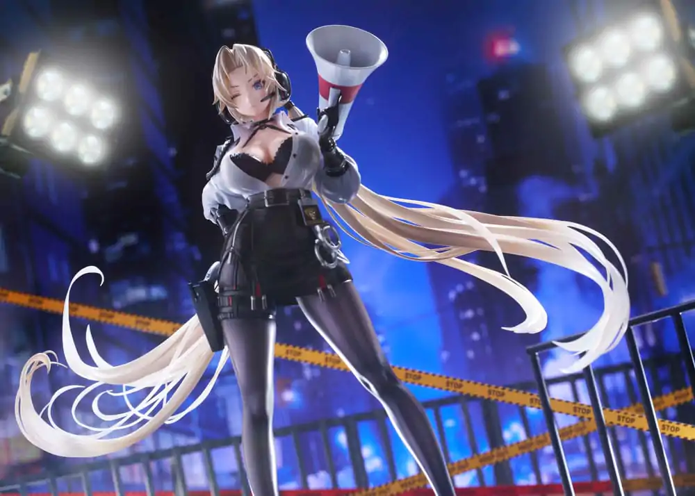 Azur Lane Socha 1/6 Kronshtadt Begin the Rush! 28 cm fotografii produktu