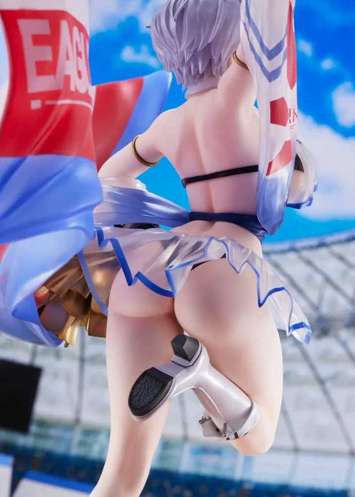 Azur Lane soška 1/6 Lane Reno Biggest Little Cheerleader Limitovaná edice 31 cm fotografii produktu