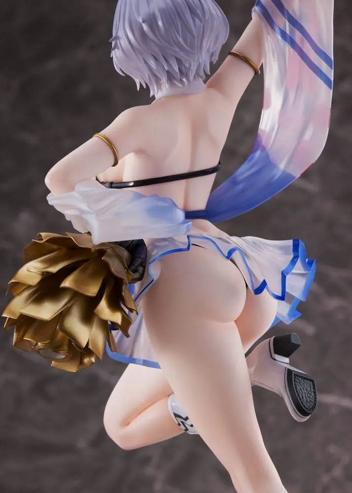 Azur Lane soška 1/6 Lane Reno Biggest Little Cheerleader Limitovaná edice 31 cm fotografii produktu