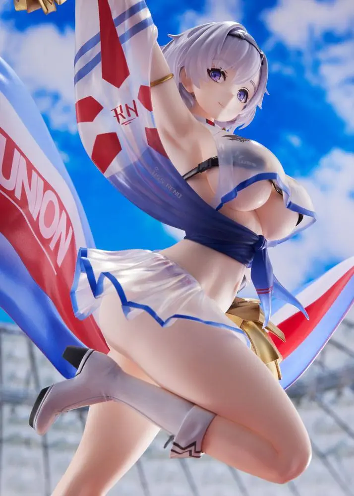 Azur Lane soška 1/6 Lane Reno Biggest Little Cheerleader Limitovaná edice 31 cm fotografii produktu