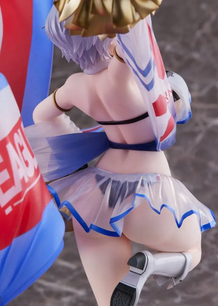 Azur Lane soška 1/6 Lane Reno Biggest Little Cheerleader Limitovaná edice 31 cm fotografii produktu