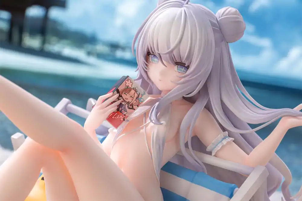 Azur Lane PVC soška 1/6 Le Malin Mercredi at the Secret Base Ver. 16 cm fotografii produktu