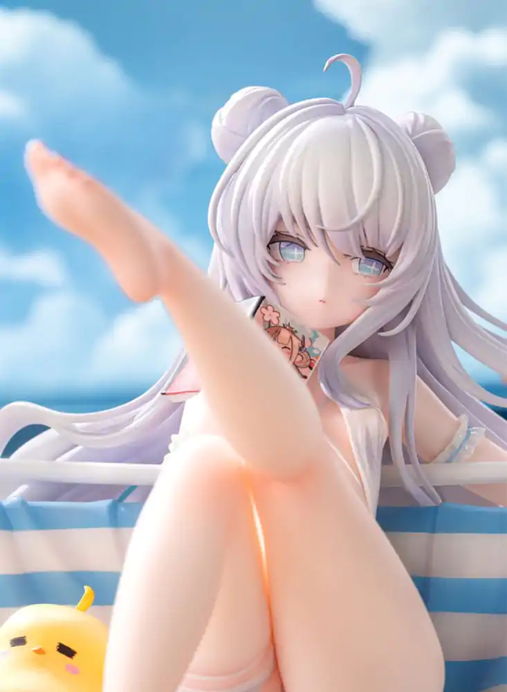 Azur Lane PVC soška 1/6 Le Malin Mercredi at the Secret Base Ver. 16 cm fotografii produktu