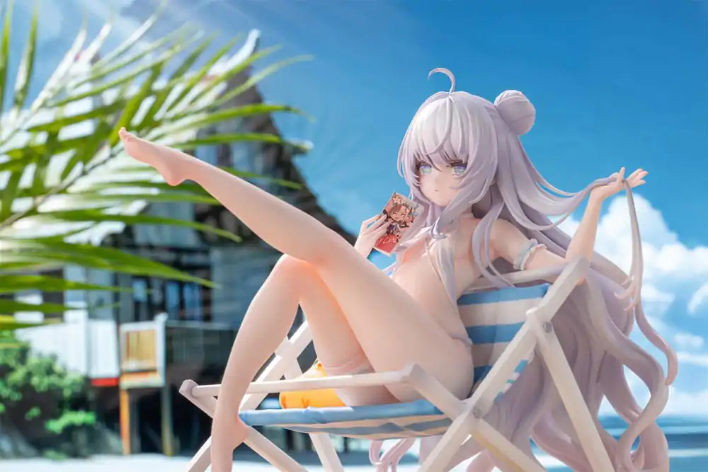 Azur Lane PVC soška 1/6 Le Malin Mercredi at the Secret Base Ver. 16 cm fotografii produktu