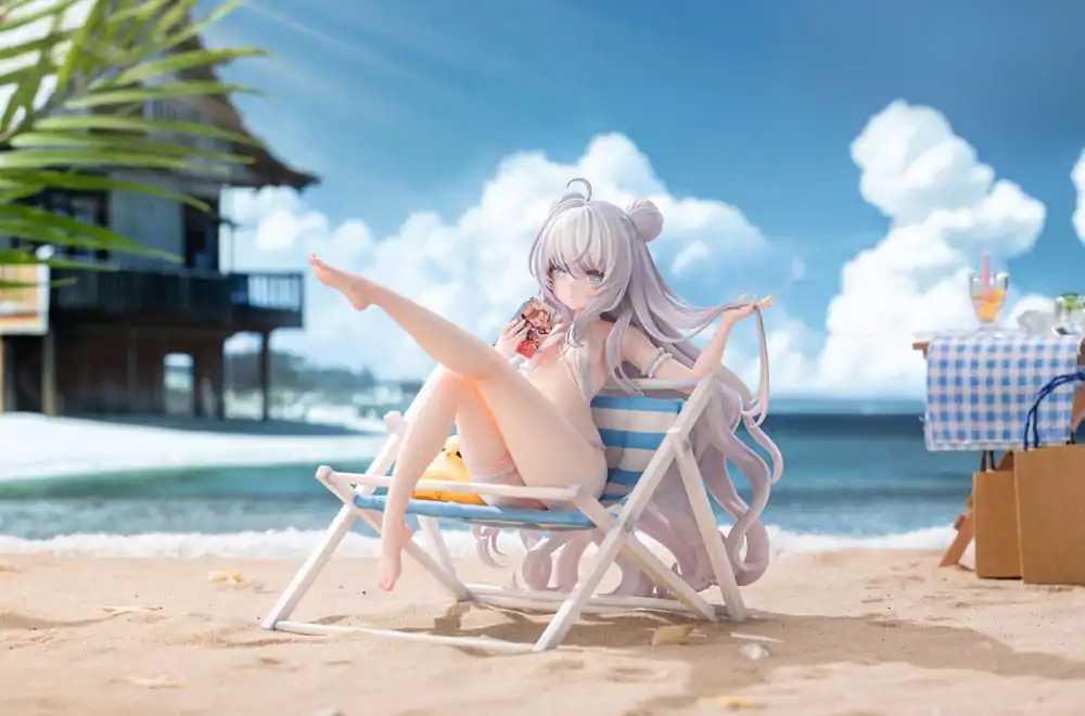 Azur Lane PVC soška 1/6 Le Malin Mercredi at the Secret Base Ver. 16 cm fotografii produktu