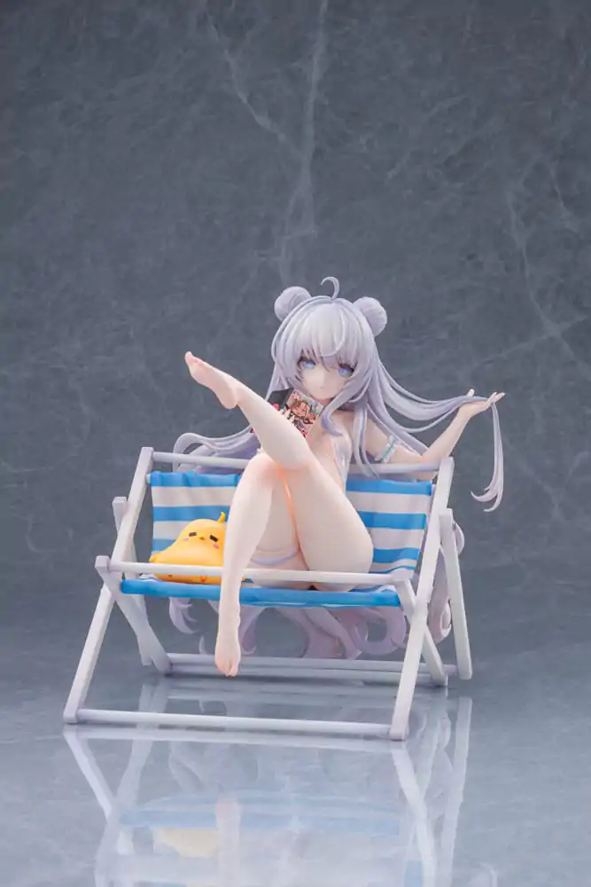 Azur Lane PVC soška 1/6 Le Malin Mercredi at the Secret Base Ver. 16 cm fotografii produktu