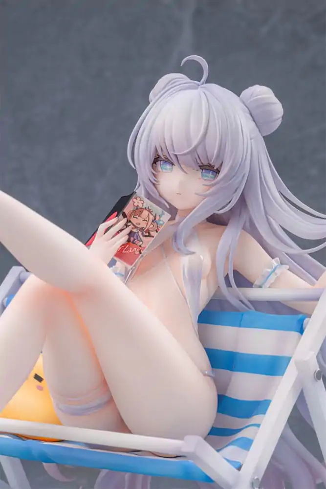 Azur Lane PVC soška 1/6 Le Malin Mercredi at the Secret Base Ver. 16 cm fotografii produktu