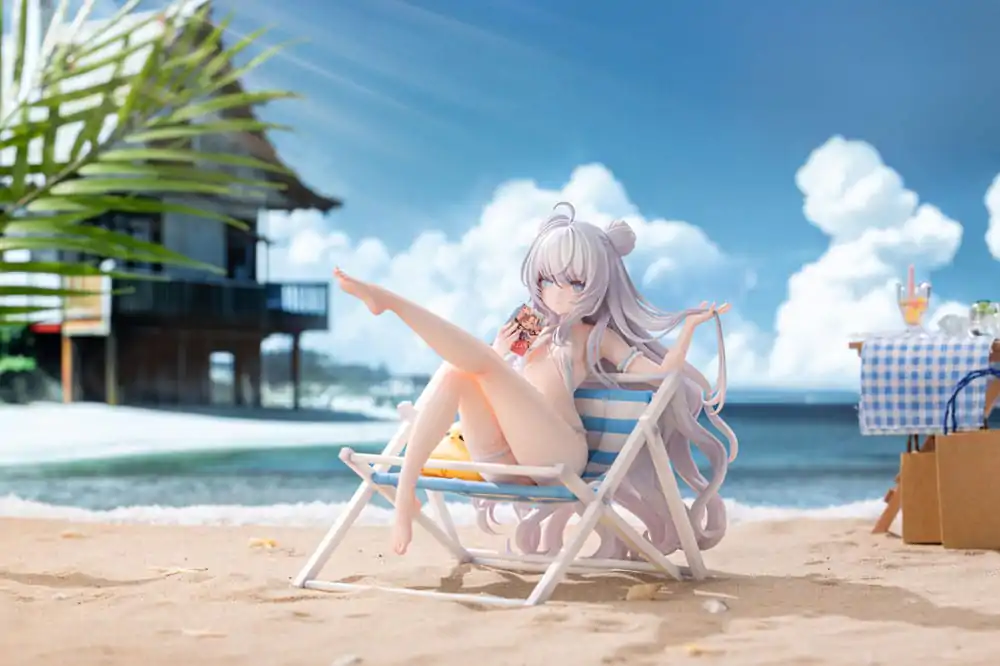 Azur Lane PVC soška 1/6 Le Malin Mercredi at the Secret Base Ver. 16 cm fotografii produktu