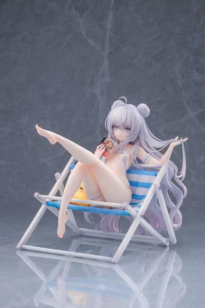 Azur Lane PVC soška 1/6 Le Malin Mercredi at the Secret Base Ver. 16 cm fotografii produktu