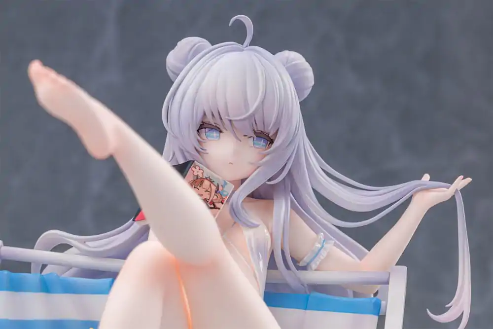 Azur Lane PVC soška 1/6 Le Malin Mercredi at the Secret Base Ver. 16 cm fotografii produktu