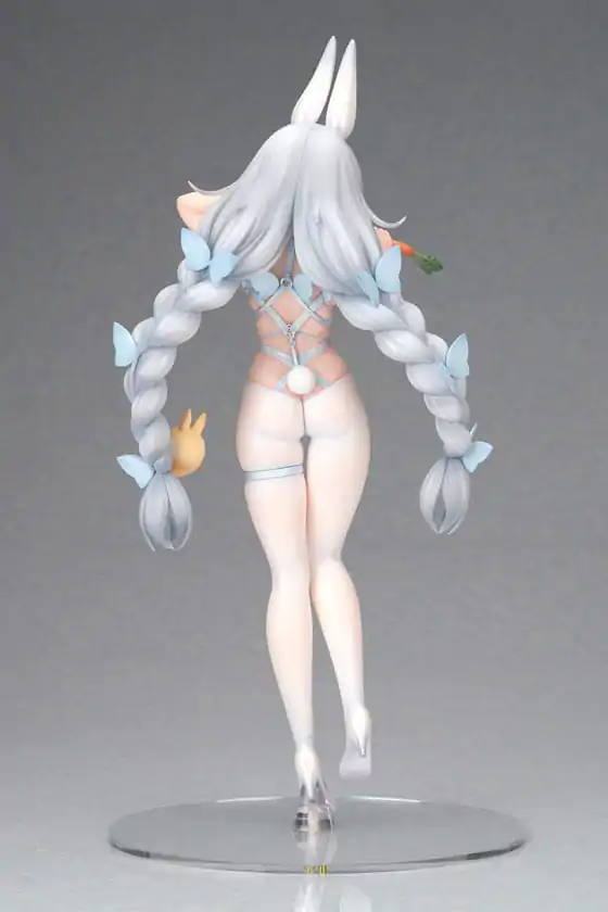 Azur Lane PVC Socha 1/6 Le Malin Nap Loving Lapin Ver. 28 cm fotografii produktu