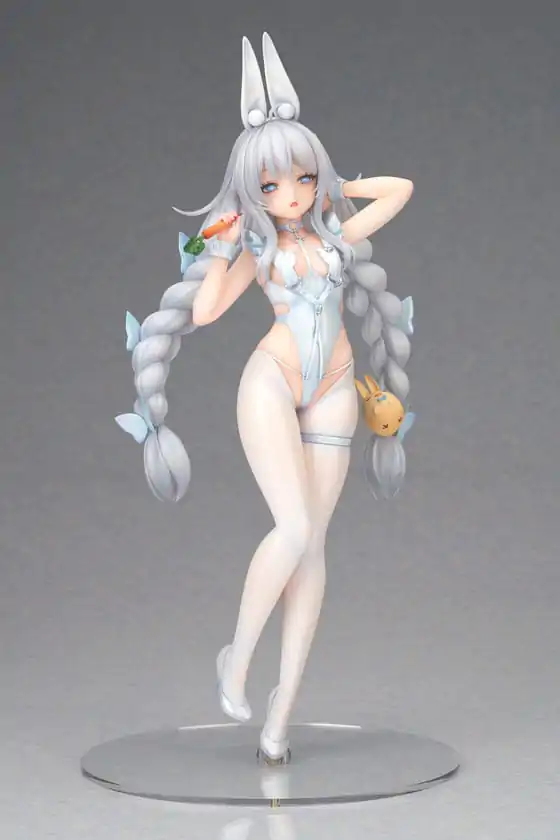 Azur Lane PVC Socha 1/6 Le Malin Nap Loving Lapin Ver. 28 cm fotografii produktu