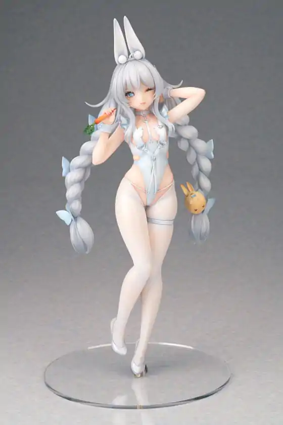Azur Lane PVC Socha 1/6 Le Malin Nap Loving Lapin Ver. 28 cm fotografii produktu