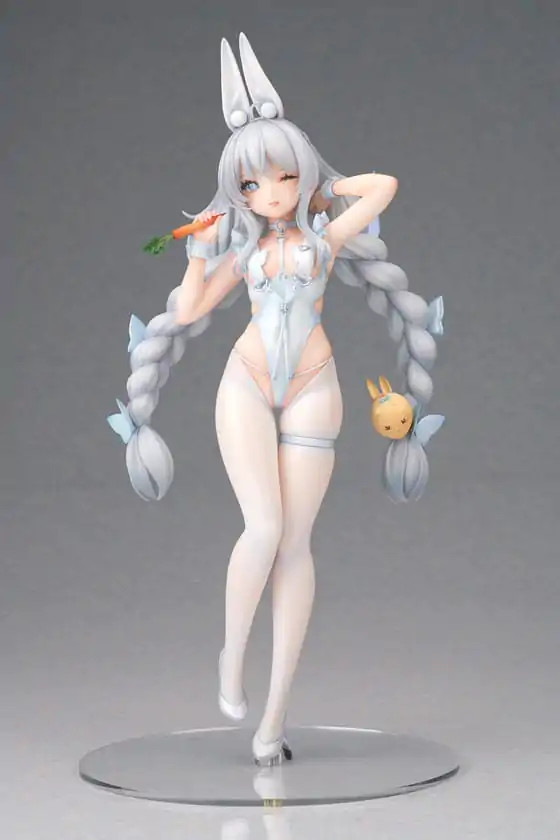 Azur Lane PVC Socha 1/6 Le Malin Nap Loving Lapin Ver. 28 cm fotografii produktu
