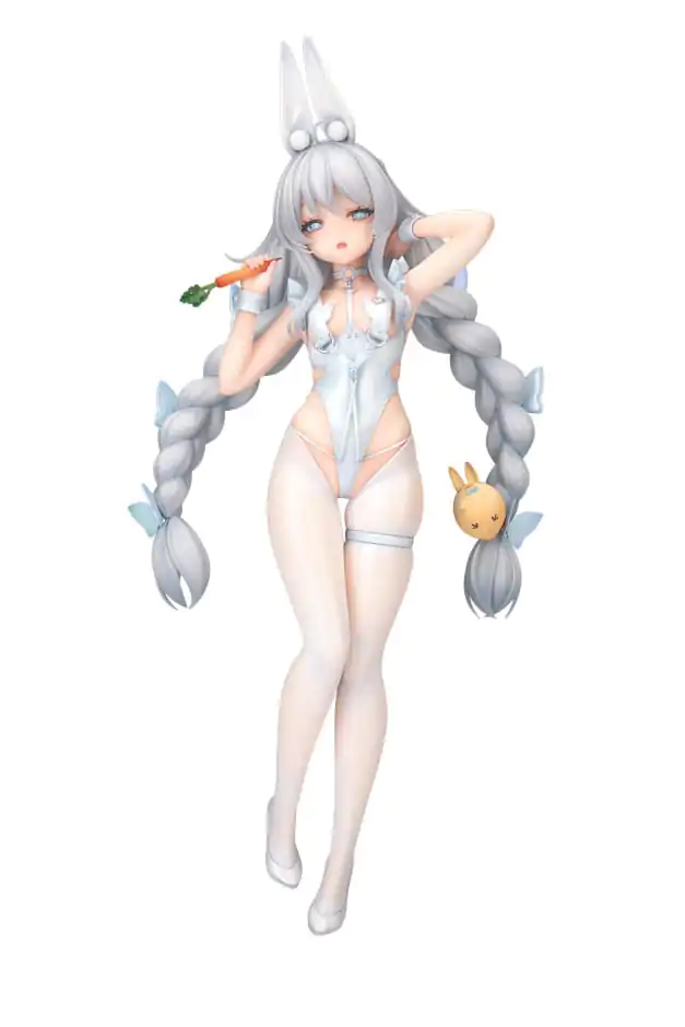 Azur Lane PVC Socha 1/6 Le Malin Nap Loving Lapin Ver. 28 cm fotografii produktu