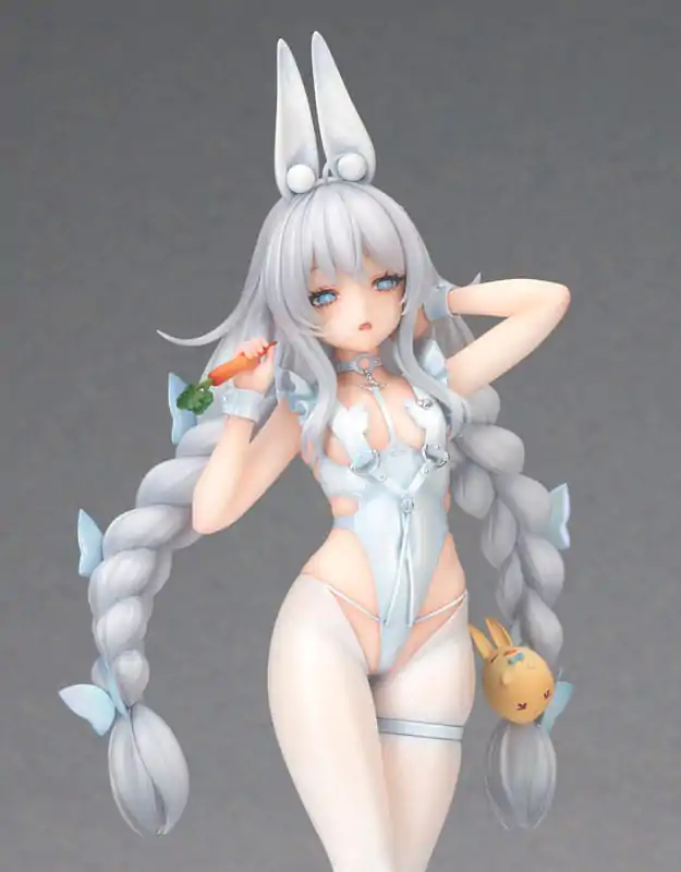 Azur Lane PVC Socha 1/6 Le Malin Nap Loving Lapin Ver. 28 cm fotografii produktu