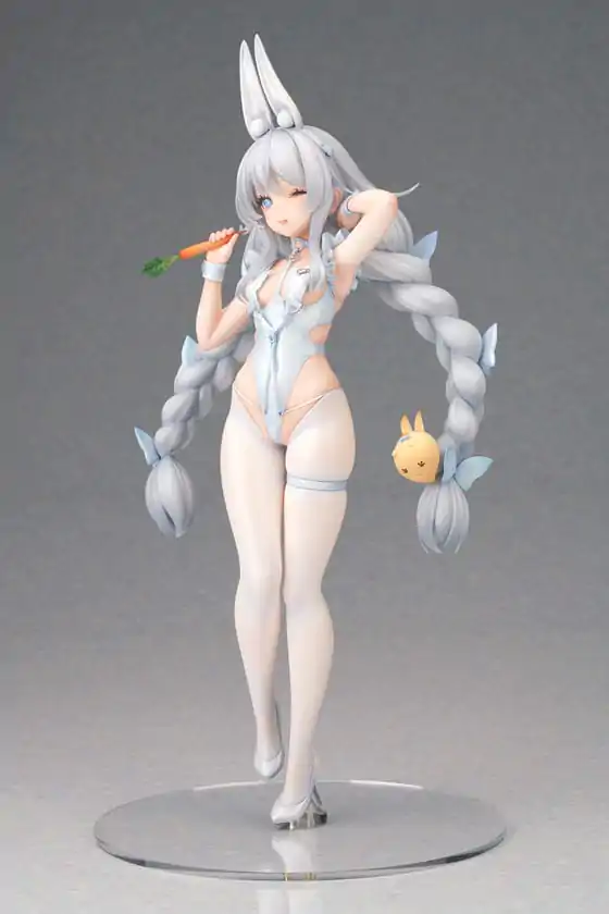 Azur Lane PVC Socha 1/6 Le Malin Nap Loving Lapin Ver. 28 cm fotografii produktu