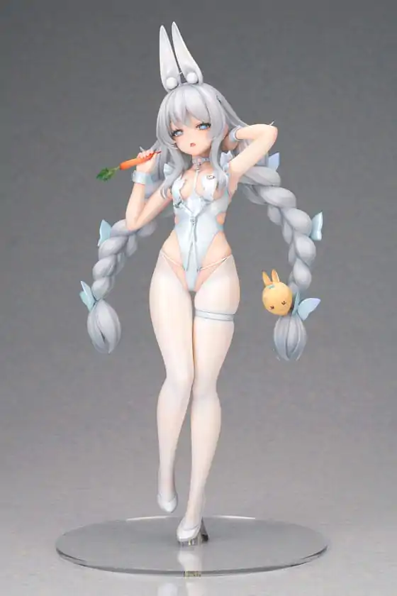 Azur Lane PVC Socha 1/6 Le Malin Nap Loving Lapin Ver. 28 cm fotografii produktu