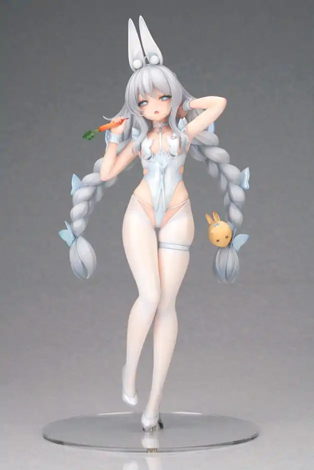 Azur Lane PVC Socha 1/6 Le Malin Nap Loving Lapin Ver. 28 cm fotografii produktu