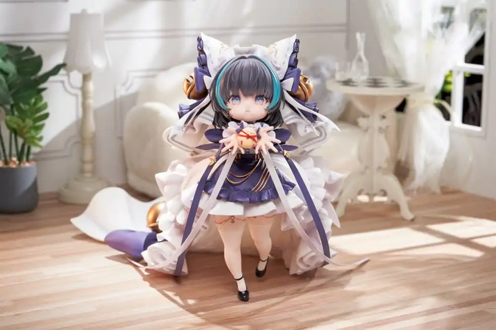 Azur Lane PVC Socha 1/6 Little Cheshire 18 cm fotografii produktu