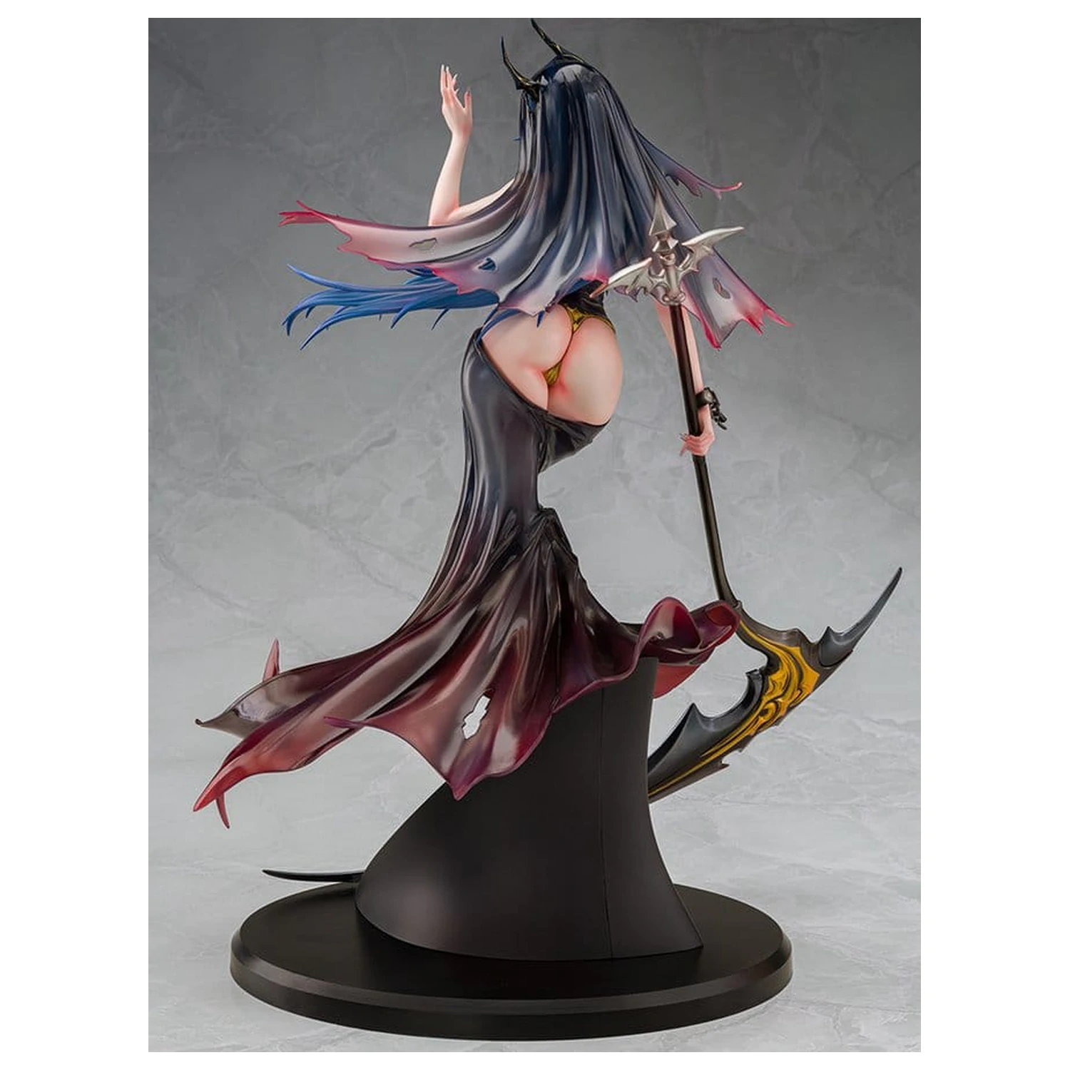 Azur Lane PVC figurka 1/6 Mary Celeste Grim Night's Reaper 36 cm fotografii produktu