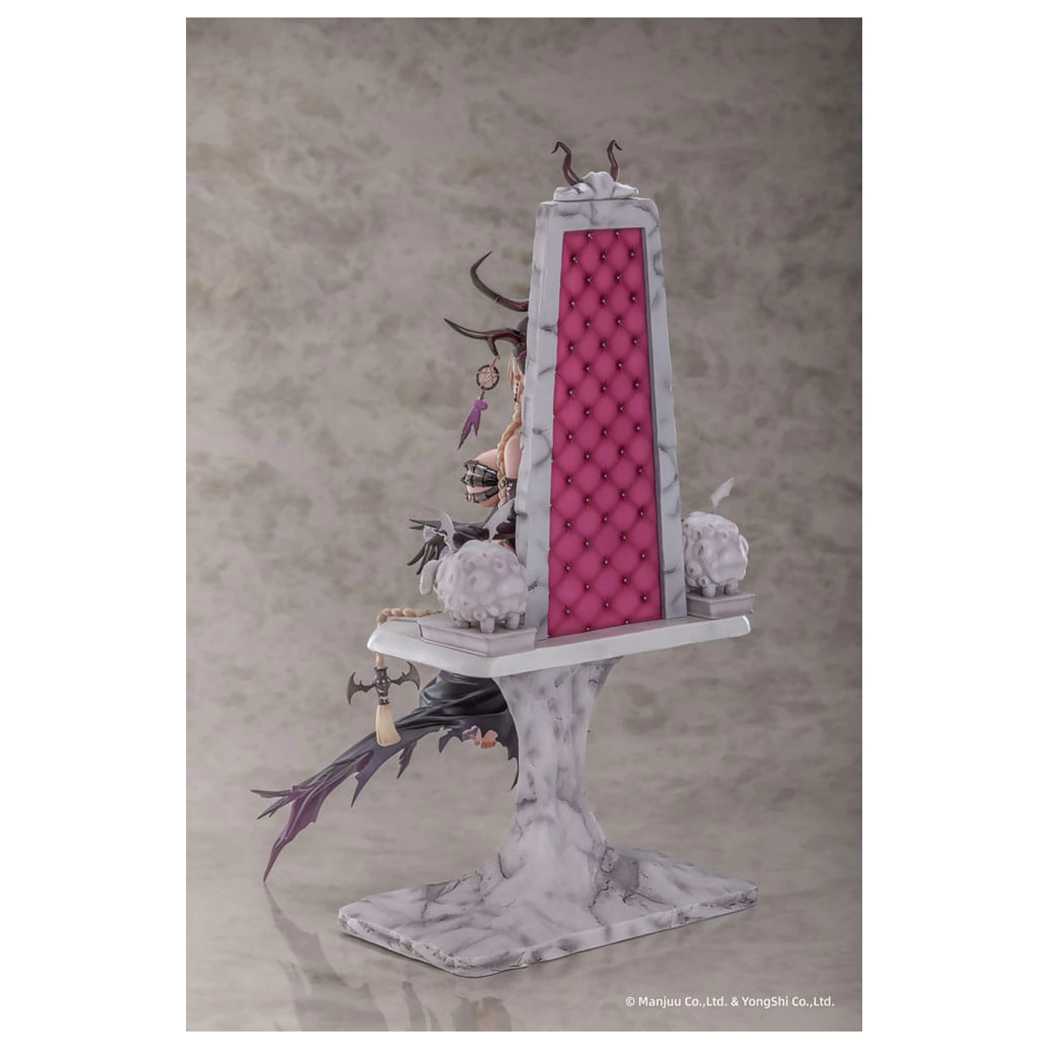 Azur Lane PVC socha 1/6 Owari: My Wish is For Love Ver. 40 cm fotografii produktu