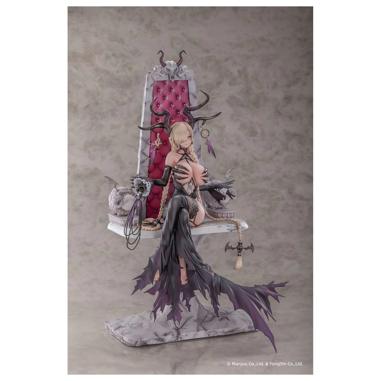 Azur Lane PVC socha 1/6 Owari: My Wish is For Love Ver. 40 cm fotografii produktu
