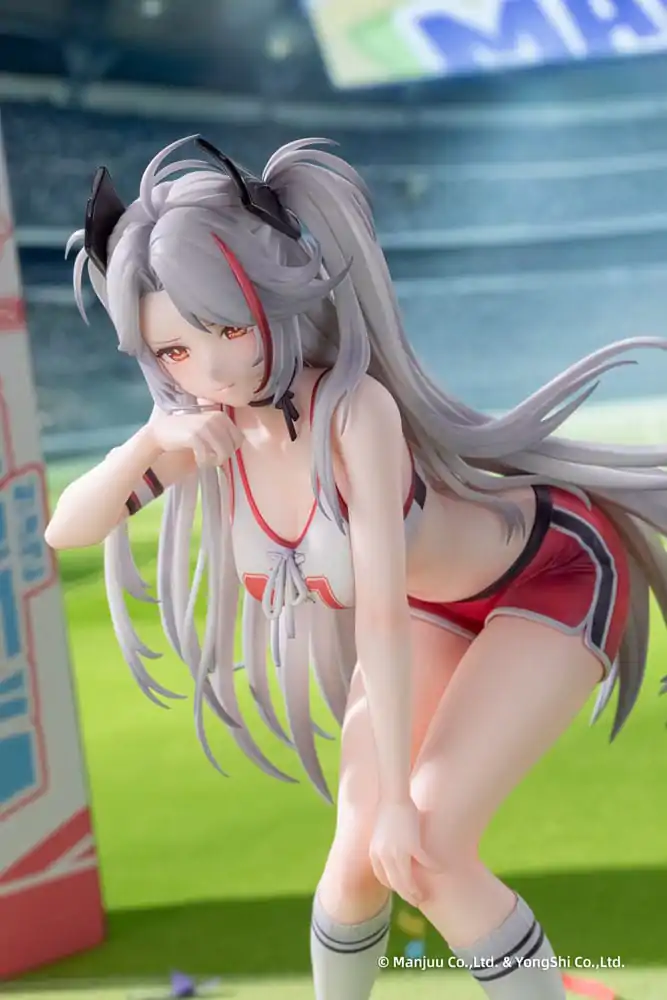 Azur Lane PVC soška 1/6 Prinz Eugen Brilliant Touchdown Ver. 21 cm fotografii produktu