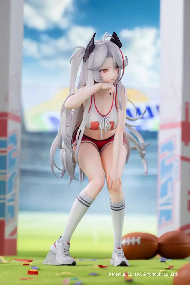 Azur Lane PVC soška 1/6 Prinz Eugen Brilliant Touchdown Ver. 21 cm fotografii produktu