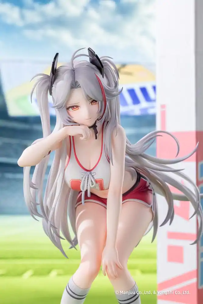 Azur Lane PVC soška 1/6 Prinz Eugen Brilliant Touchdown Ver. 21 cm fotografii produktu