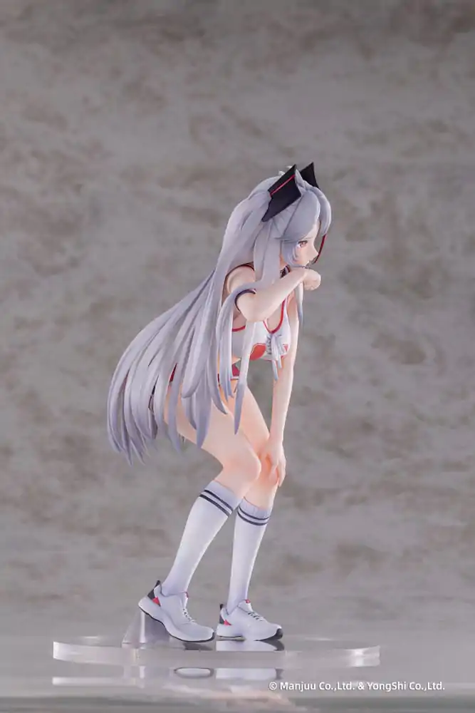 Azur Lane PVC soška 1/6 Prinz Eugen Brilliant Touchdown Ver. 21 cm fotografii produktu
