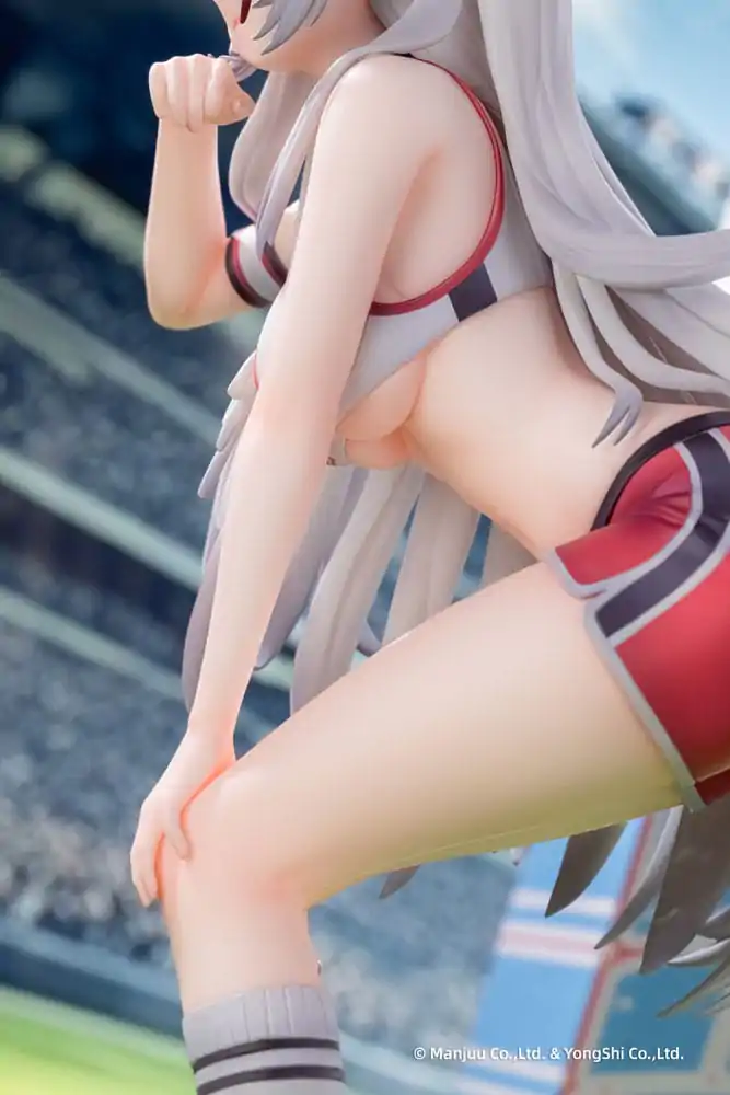 Azur Lane PVC soška 1/6 Prinz Eugen Brilliant Touchdown Ver. 21 cm fotografii produktu