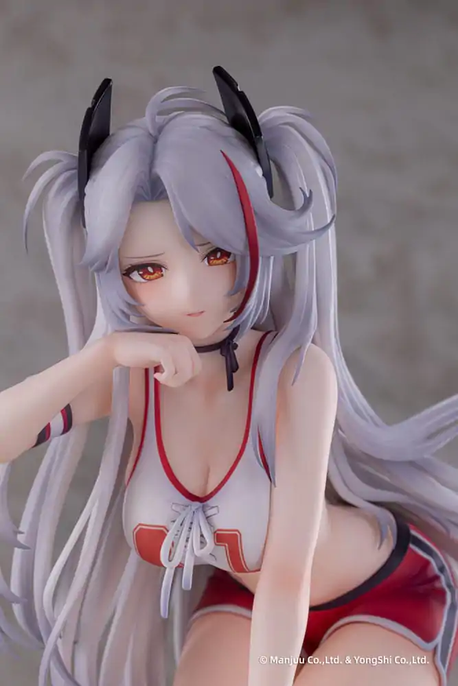 Azur Lane PVC soška 1/6 Prinz Eugen Brilliant Touchdown Ver. 21 cm fotografii produktu