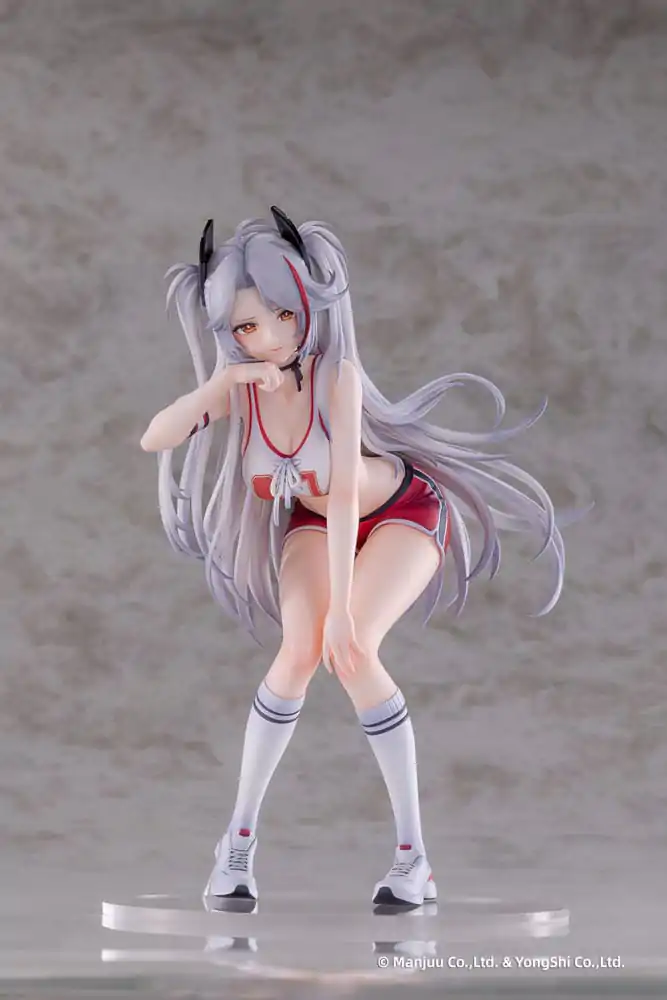 Azur Lane PVC soška 1/6 Prinz Eugen Brilliant Touchdown Ver. 21 cm fotografii produktu