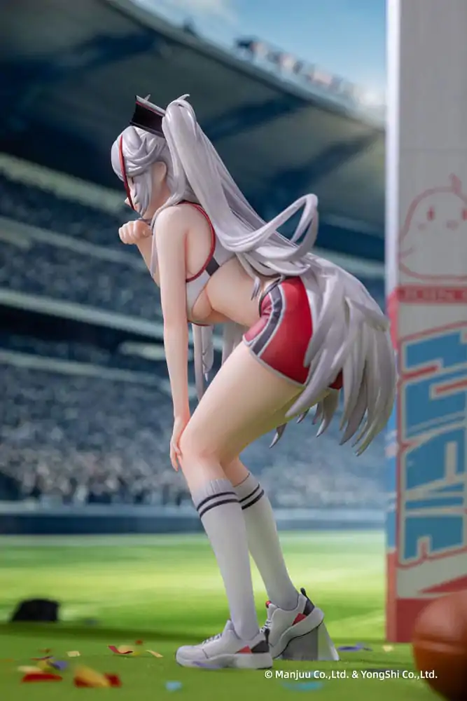 Azur Lane PVC soška 1/6 Prinz Eugen Brilliant Touchdown Ver. 21 cm fotografii produktu