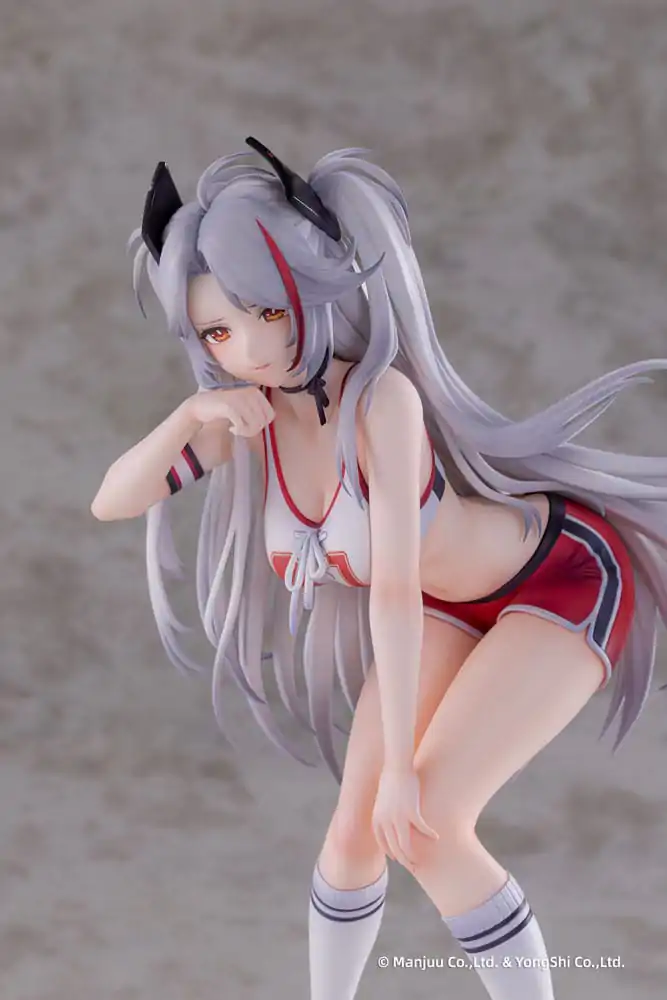 Azur Lane PVC soška 1/6 Prinz Eugen Brilliant Touchdown Ver. 21 cm fotografii produktu