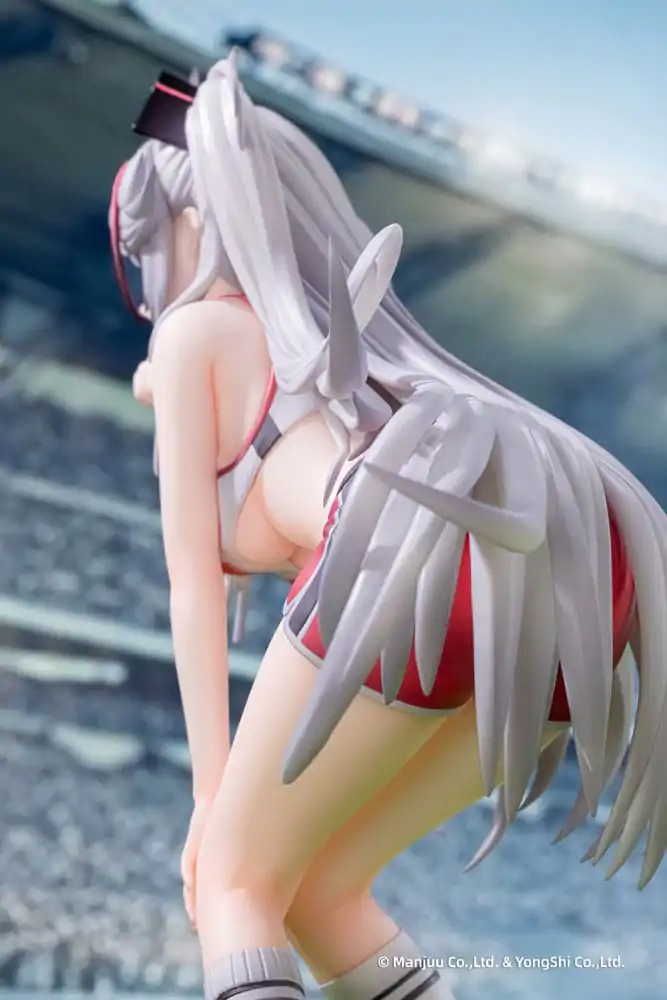Azur Lane PVC soška 1/6 Prinz Eugen Brilliant Touchdown Ver. 21 cm fotografii produktu
