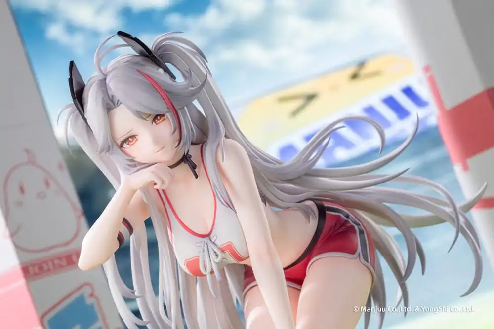 Azur Lane PVC soška 1/6 Prinz Eugen Brilliant Touchdown Ver. 21 cm fotografii produktu