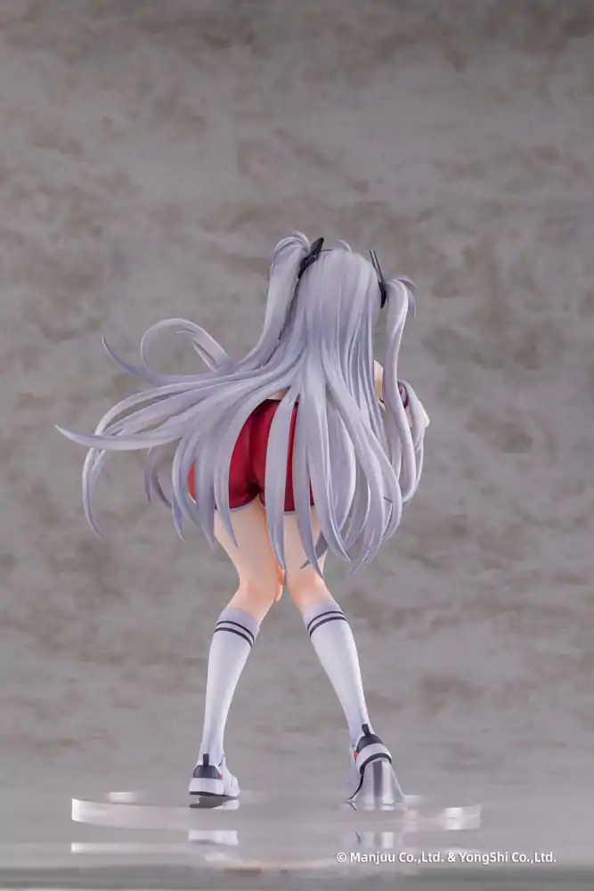 Azur Lane PVC soška 1/6 Prinz Eugen Brilliant Touchdown Ver. 21 cm fotografii produktu