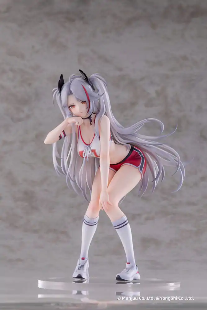 Azur Lane PVC soška 1/6 Prinz Eugen Brilliant Touchdown Ver. 21 cm fotografii produktu