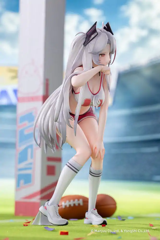 Azur Lane PVC soška 1/6 Prinz Eugen Brilliant Touchdown Ver. 21 cm fotografii produktu
