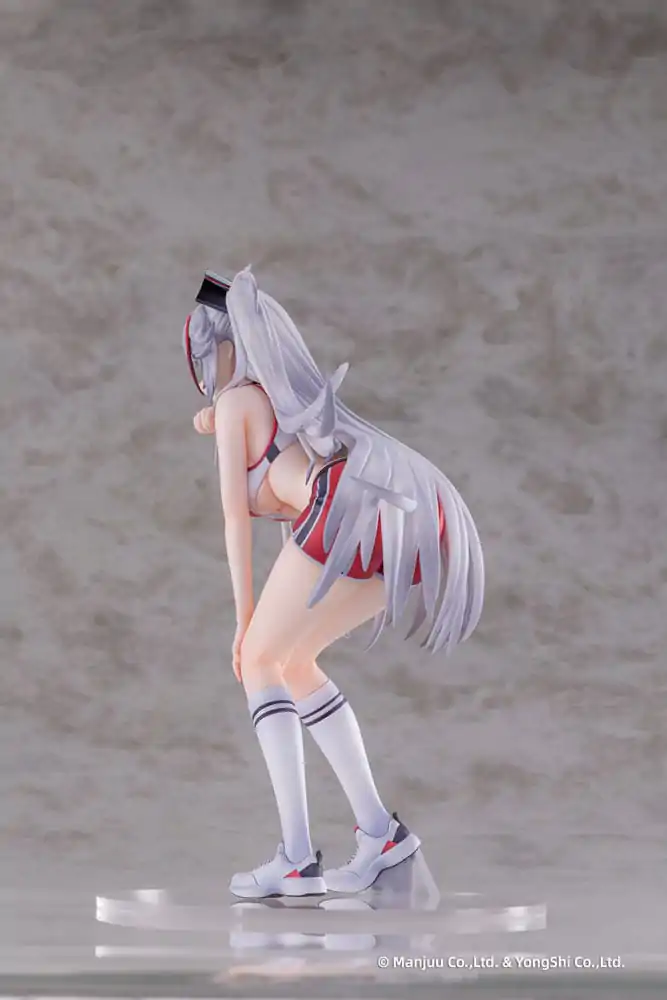 Azur Lane PVC soška 1/6 Prinz Eugen Brilliant Touchdown Ver. 21 cm fotografii produktu