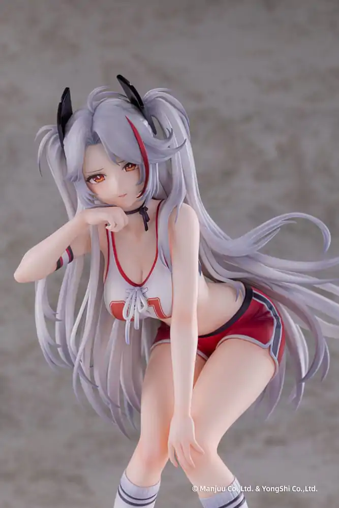 Azur Lane PVC soška 1/6 Prinz Eugen Brilliant Touchdown Ver. 21 cm fotografii produktu