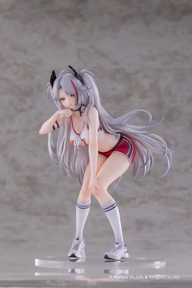 Azur Lane PVC soška 1/6 Prinz Eugen Brilliant Touchdown Ver. 21 cm fotografii produktu
