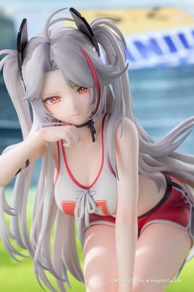 Azur Lane PVC soška 1/6 Prinz Eugen Brilliant Touchdown Ver. 21 cm fotografii produktu